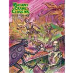 Mutant Crawl Classics (Core Rulebook)