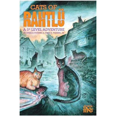 Dungeon Crawl Classics: Cats of Rahtlu ^ NOV 27 2024