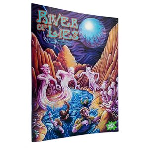 Dungeon Crawl Classics: The Purple Planet: River of Lies ^ DEC 2024