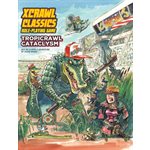 Xcrawl Classics #2: Tropicrawl Cataclysm ^ OCT 23 2024