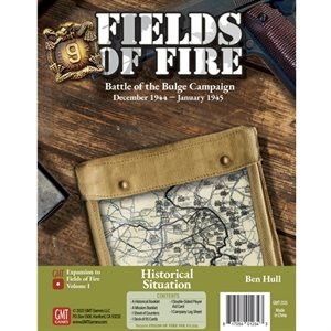 Fields of Fire: The Bulge Campaign Expansion 1944 - 1945 ^ NOV 2022