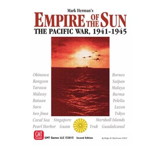 Empire of the Sun: The Pacific War 1941 - 1945 ^ JUL 2022