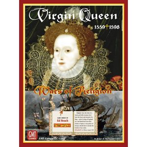 Virgin Queen (2nd Printing) ^ Q2 2024