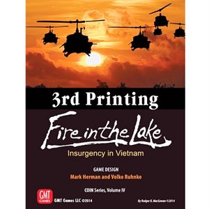 Fire in the Lake 3rd Printing ^ JAN 2023