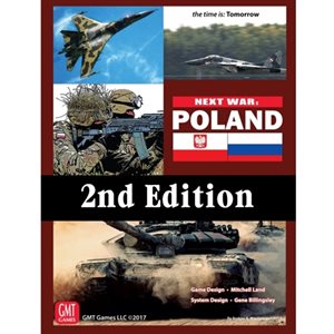 Next War: Poland 2nd Edition ^ DEC 2022