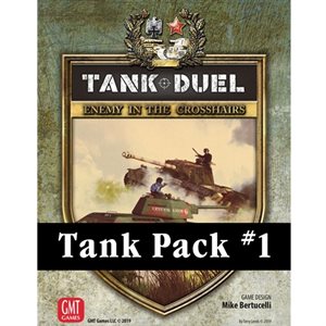 Tank Duel: Rank Pack 1