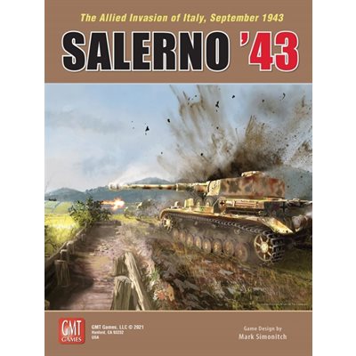 Salerno '43: The Allied Invasion of Italy