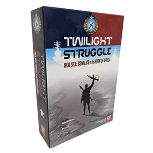 Twilight Struggle: Red Sea: Conflict in the Horn of Africa ^ DEC 2022