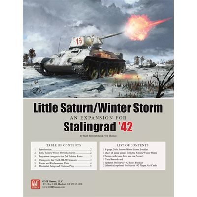 Stalingrad '42: Little Saturn / Winter Storm