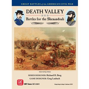 Death Valley: Battles for the Shenandoah ^ SEP 2022