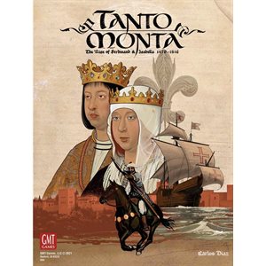 Tanto Monta: The Rise of Ferdinand and Isabella ^ Q1 2024
