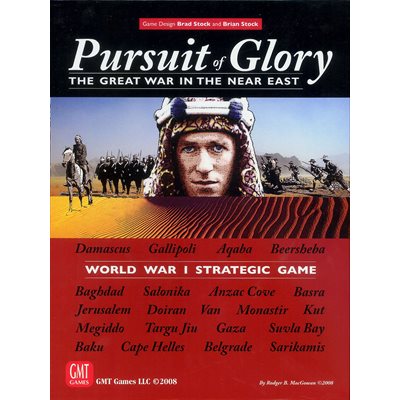 Pursuit of Glory: 2nd Edition
