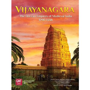 Vijayanagara: The Deccan Empires of Medieval India (1290-1398) ^ Q1 2024