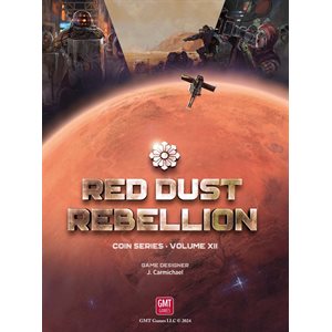 Red Dust Rebellion ^ OCT 2024