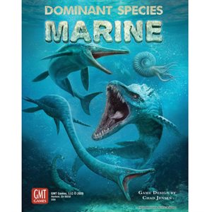 Dominant Species: Marine (2nd Edition)