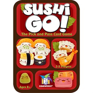 Sushi Go! Tin
