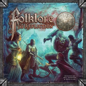Folklore: The Affliction (No Amazon Sales)