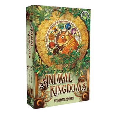 Animal Kingdoms (No Amazon Sales)