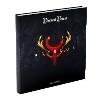 Darkest Doom: Artbook ^ TBD 2024