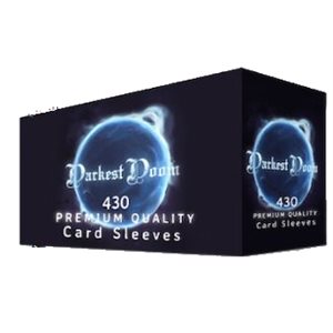 Darkest Doom: Card Sleeves (330 Standard, 100 Mini) ^ TBD 2024