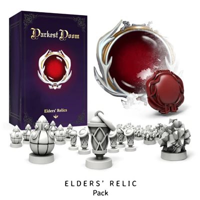 Darkest Doom: Elder's Relic Pack (Token Upgrades) ^ TBD 2024