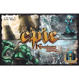 Tiny Epic Kingdoms (no amazon sales)