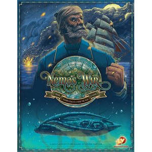 Nemos War (2nd Edition) (No Amazon Sales)