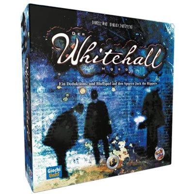 Whitehall Mystery