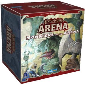 Pathfinder Arena: Monsters of the Arena ^ 2024