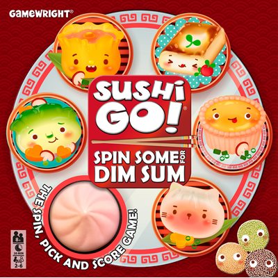 Sushi Go! Spin Some for Dim Sum ^ May 2024