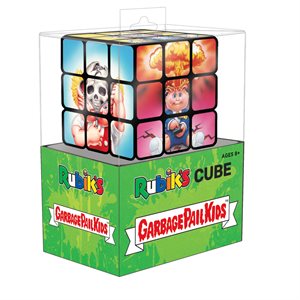Rubik's Cubes: Garbage Pail Kids (No Amazon Sales) ^ Q3 2021