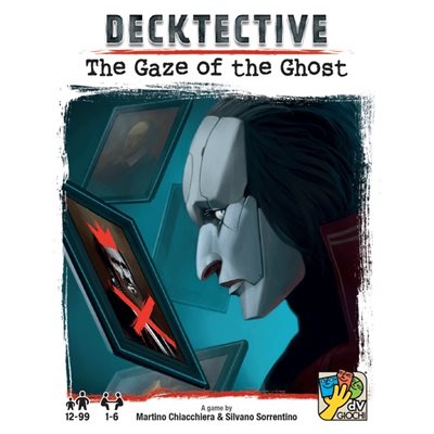 Decktective: The Gaze of the Ghost (No Amazon Sales)