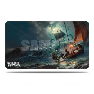 Playmat: Dungeons & Dragons: Cover Series: Ghosts of Saltmarsh (S / O)