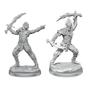 D&D Nolzur's Marvelous Unpainted Miniatures: Wave 17: Githyanki