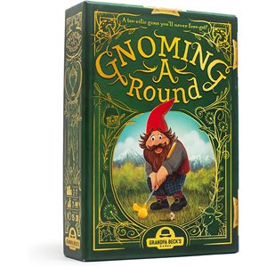 Gnoming A Round (No Amazon Sales)