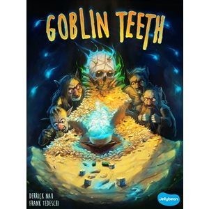 Goblin Teeth (No Amazon Sales)