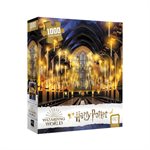 Puzzle: 1000 Harry Potter "Great Hall" (No Amazon Sales)