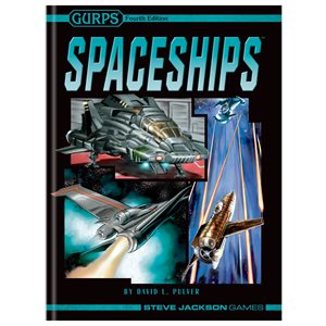 Gurps 4th Spaceships (No Amazon Sales)