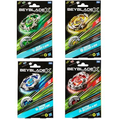 Beyblade X Starter Pack Assortment ^ JULY 2024