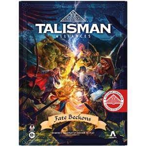 Talisman Alliances: Fate Beckons Expansion