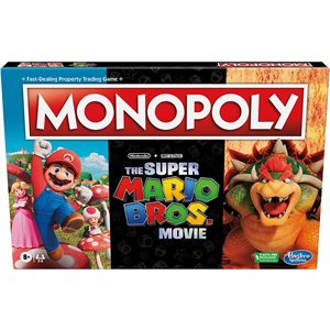 Monopoly: Super Mario Movie (ML)