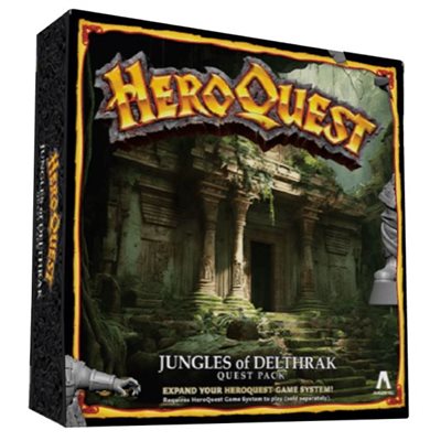 HeroQuest: Jungles of Delthrak ^ SEPT 1 2024