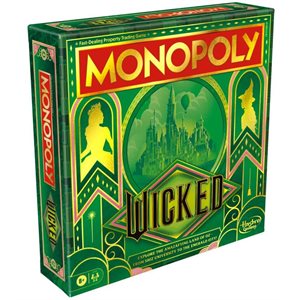 Monopoly: Wicked ^ OCT 1 2024