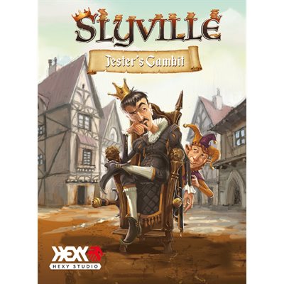 Slyville: Jester's Gambit