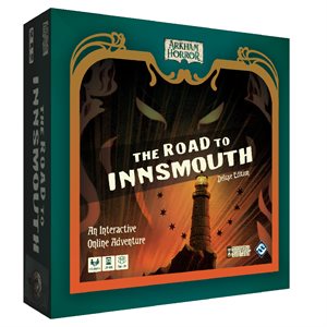 The Road to Innsmouth: An Interactive Online Adventure ^ FEB 2023
