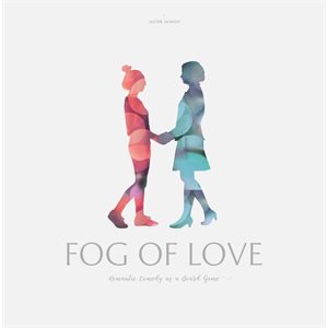 Fog of Love Alternative Cover Women (No Amazon Sales)