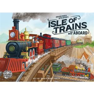 Isle of Trains: All Aboard ^ Q1 2023
