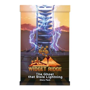 Widget Ridge: The Ghost that Stole Lightning (Story Pack)