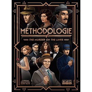 Methodologie: The Murder on the Links ^ MAR 31 2022