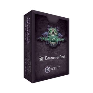 Hexplore It: The Valley of the Dead King Encounter Deck ^ JUL 2022